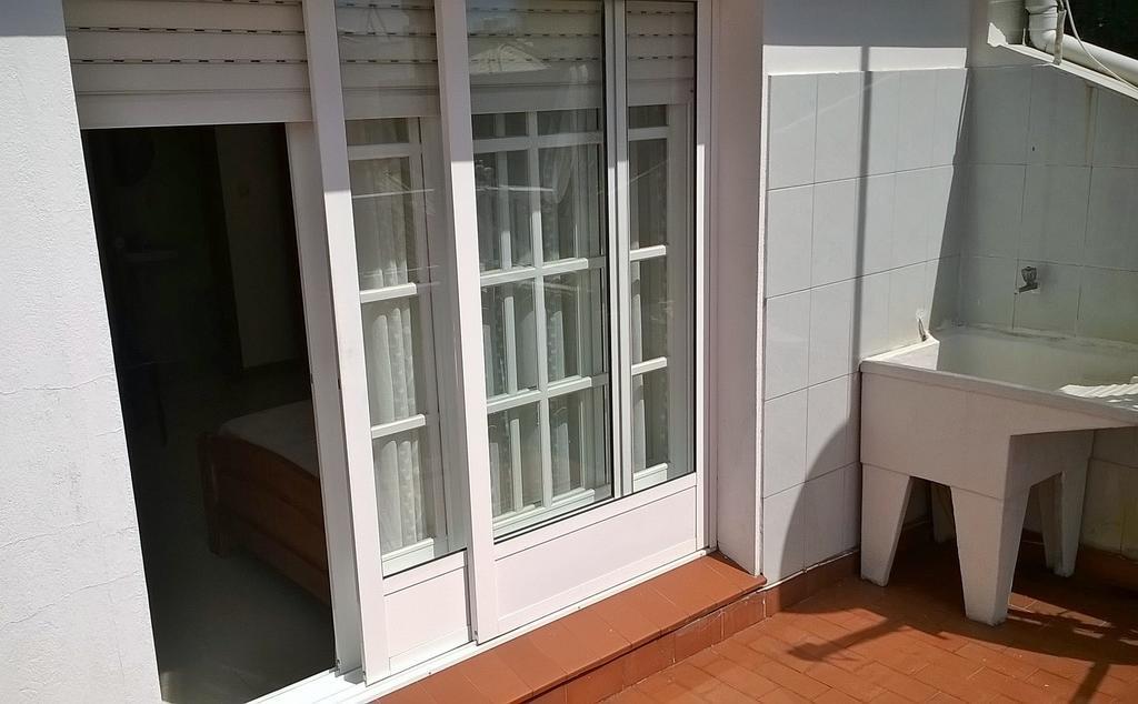 Hostal El Cairo Ferrol Exterior foto