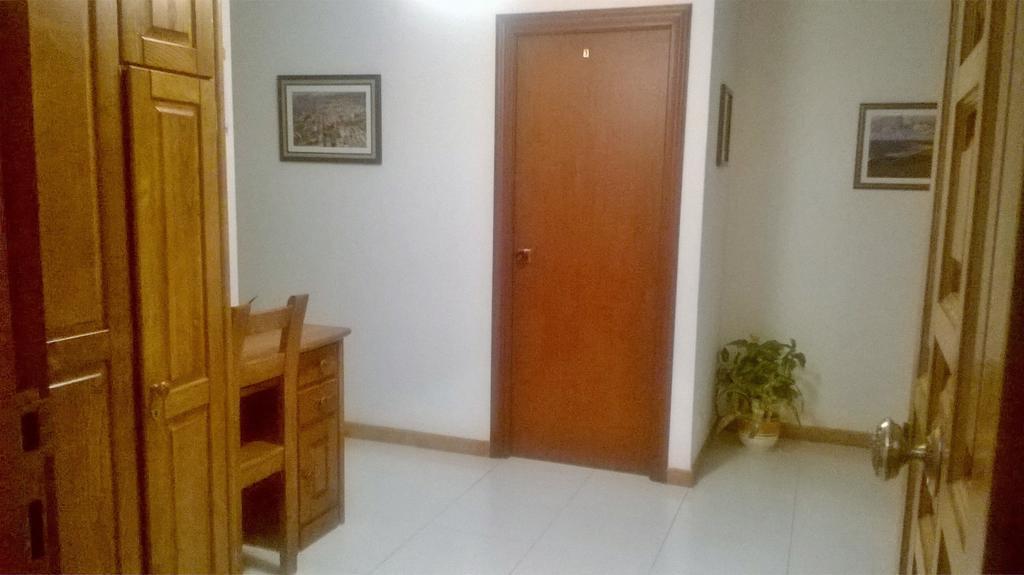 Hostal El Cairo Ferrol Exterior foto