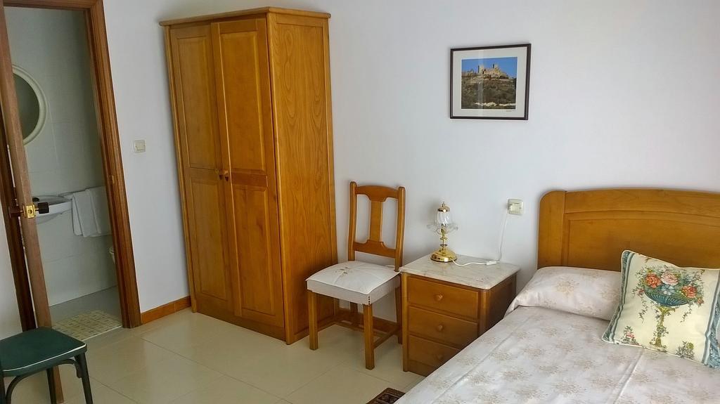Hostal El Cairo Ferrol Exterior foto