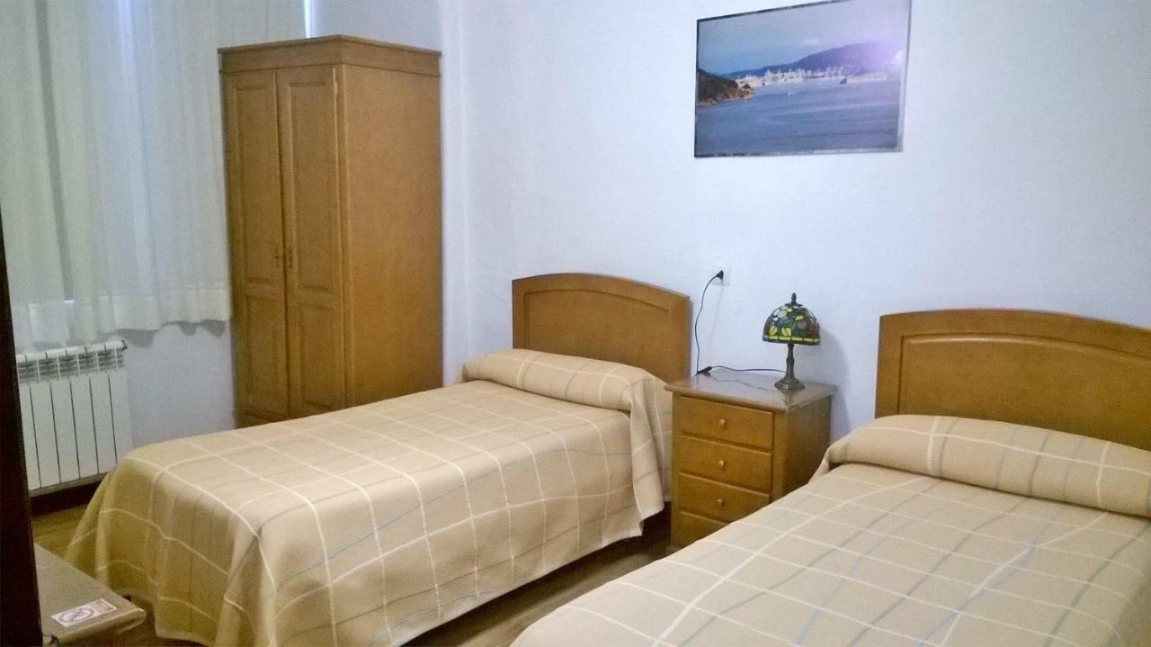Hostal El Cairo Ferrol Exterior foto